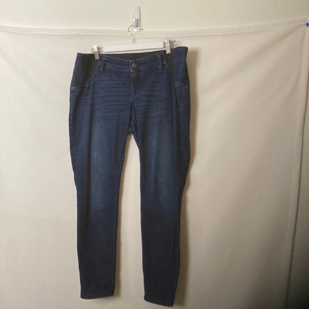 Isabel maternity skinny jeans size 10